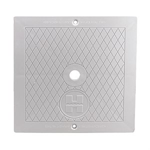 Hayward Auto-Skim Skimmer Parts, SPX1082E Cover - Square