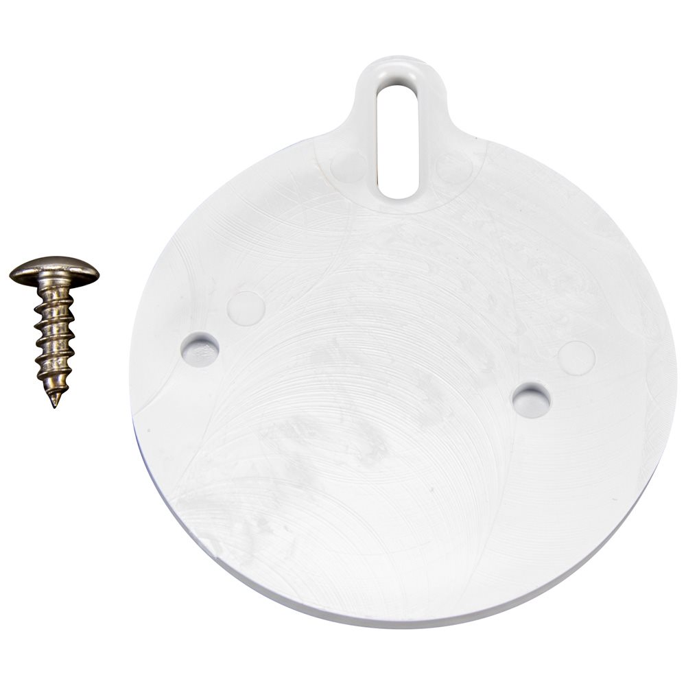 Hayward Auto-Skim Skimmer Parts, SPX1082H1A Flo-Control Slide Plate w / Screw
