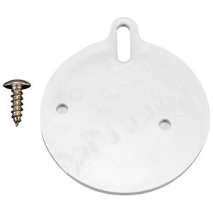 Hayward Auto-Skim Skimmer Parts, SPX1082H1A Flo-Control Slide Plate w / Screw