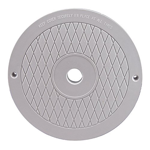 Hayward Auto-Skim Skimmer Parts, SPX1084R Cover - Round, REPACKAGED