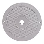Hayward Auto-Skim Skimmer Parts, SPX1084R Cover - Round, REPACKAGED