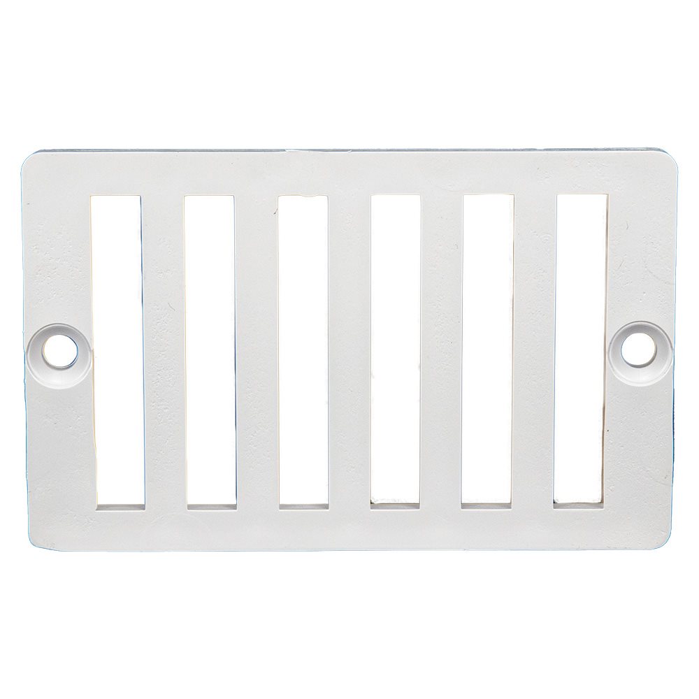 Pentair 552511 Replacement Grate 2" x 4"