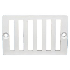Pentair 552511 Replacement Grate 2" x 4"