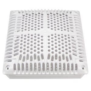 Hayward Replacement Grate, 9" Square, High Flow