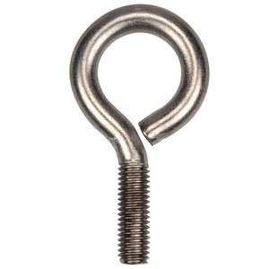 SR Smith 2400220 Eyebolt, 1 / 2 inch, Stainless Steel