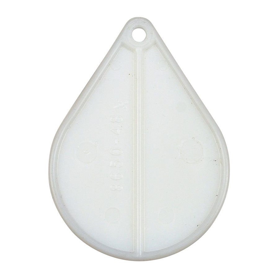 StaRite U3 Skimmer Parts, 086500048 Trimmer Plate