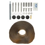 Replacement Hardware Kit for Anti-Entrapment Drain Cover