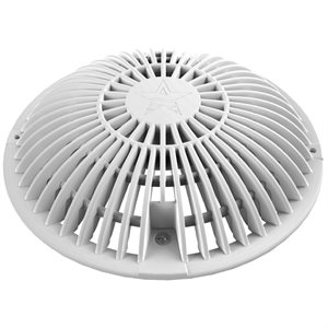 8" Round Retrofit MoFlow Suction Outlet Cover Kit