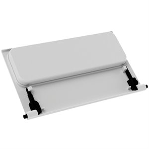 AquaStar FlowStar Skimmer Parts, SKWD101 Replacement Weir, White