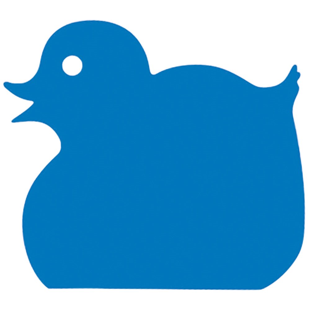 Foam Play Raft, Duck, Blue