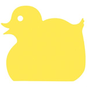 Foam Play Raft, Duck (Select Color)