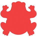 Foam Play Raft, Frog, Red