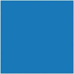 Foam Play Raft, Square, Blue