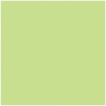 Foam Play Raft, Square, Lime Green