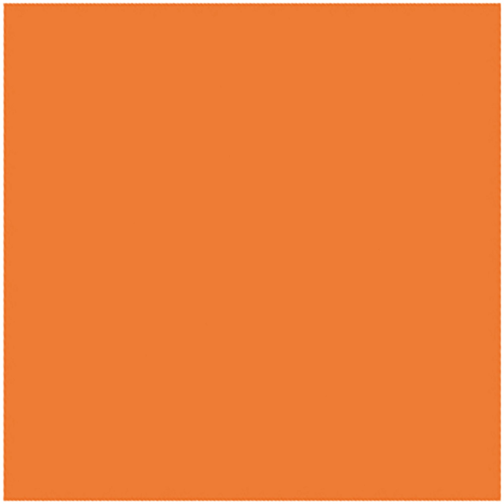 Foam Play Raft, Square, Orange