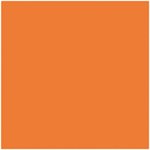 Foam Play Raft, Square, Orange