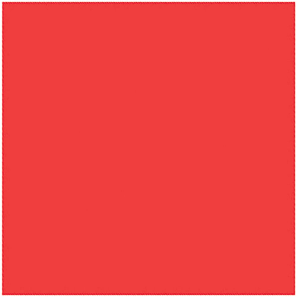 Foam Play Raft, Square, Red