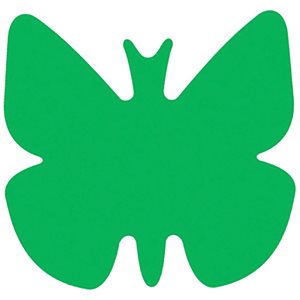 Foam Play Raft, Butterfly (Select Color)