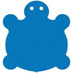 Foam Play Raft, Turtle, Blue