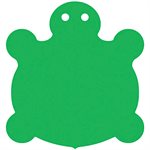 Foam Play Raft, Turtle (Select Color)