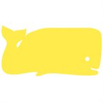 Foam Play Raft, Whale (Select Color)