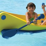 Foam Paddles, Pair