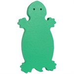 Gecko Kick Board, Green