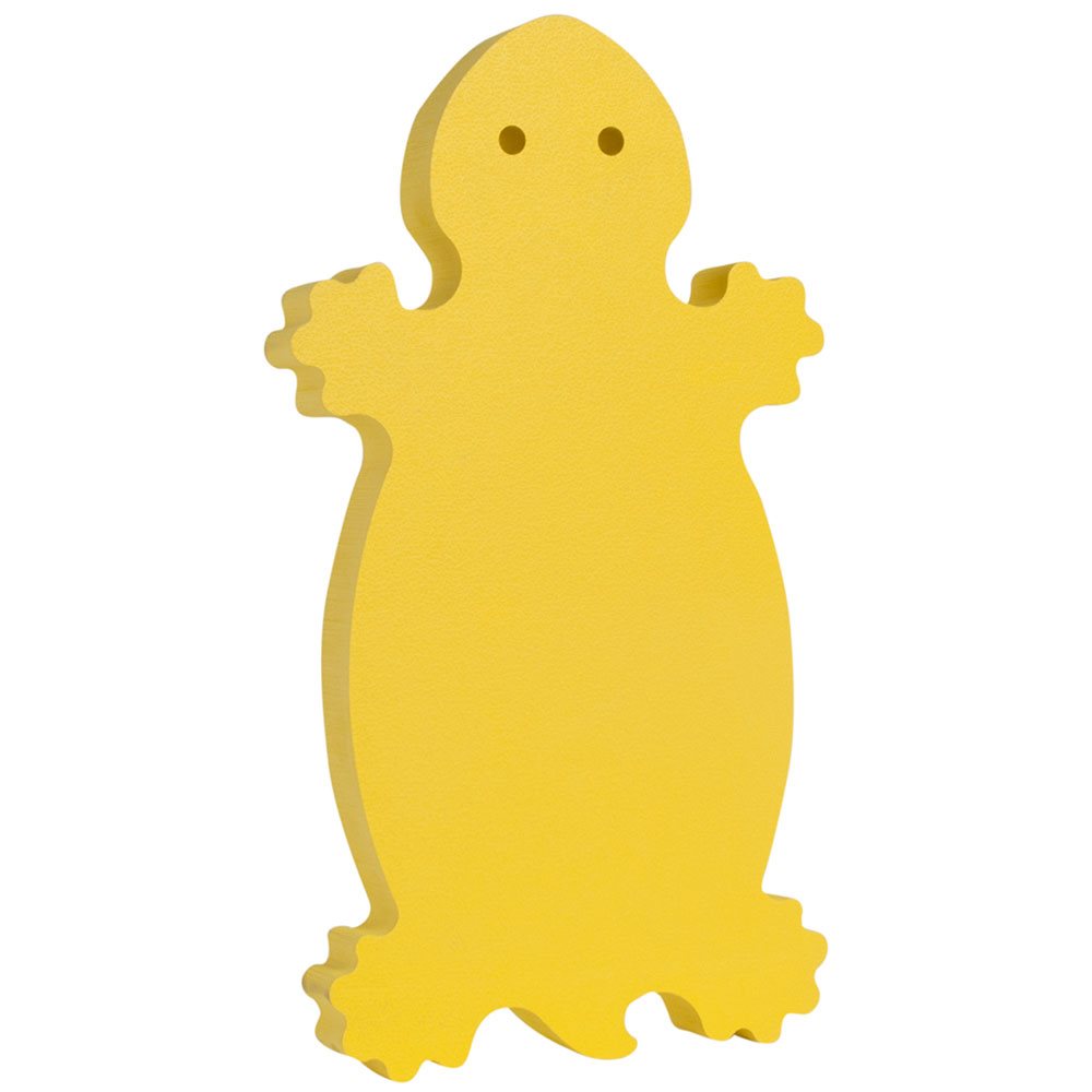 Gecko Kick Board, Yellow