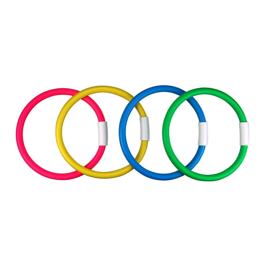 6" Dive Rings