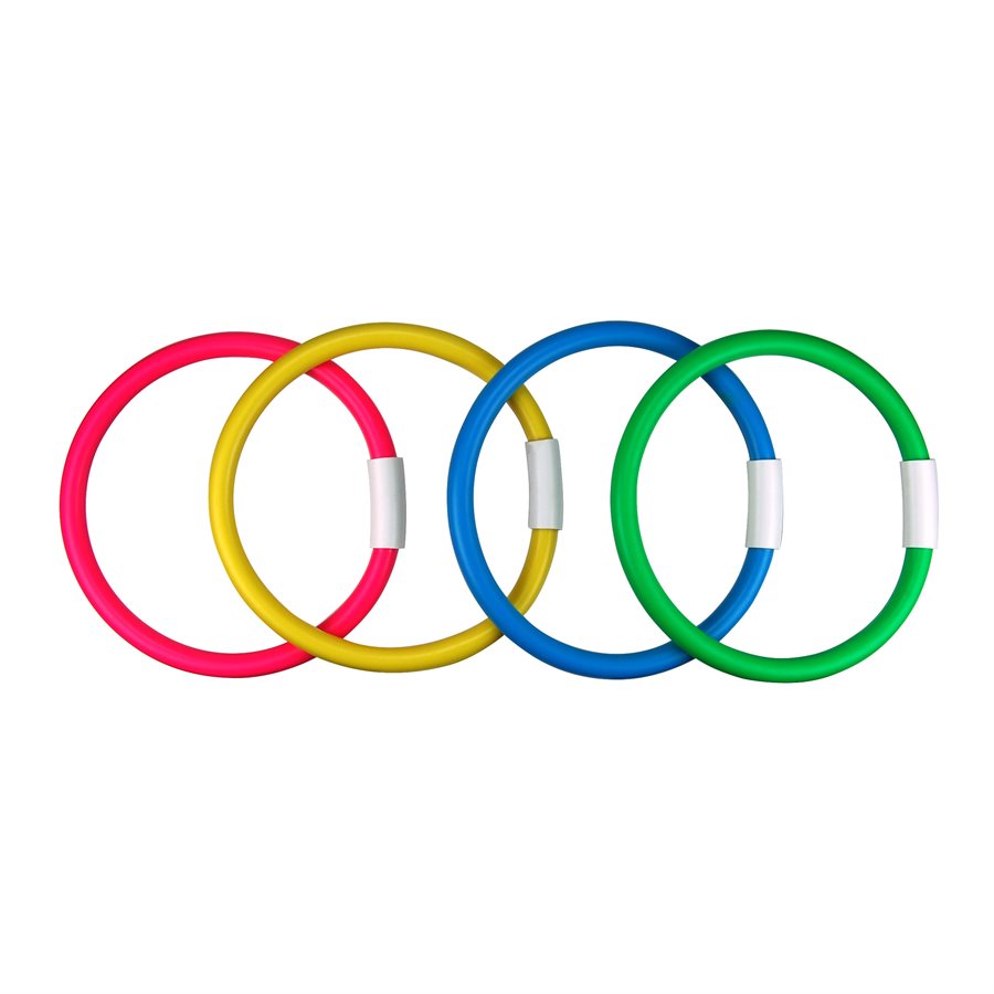 zoggy dive rings