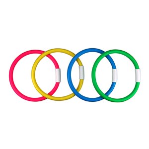 6" Dive Rings