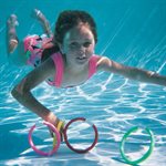 6" Dive Rings