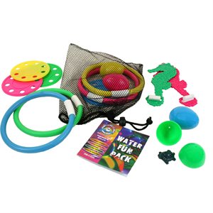 Deluxe Water Fun Pack
