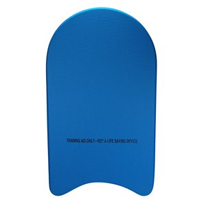 Kemp Kickboard, Large (Select Color)