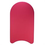 Kemp Kickboard, Large, Red