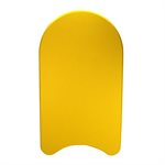 Kemp Kickboard, Large, Yellow