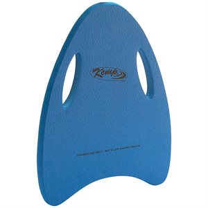 Kemp Kickboard, Handhold Style, Blue