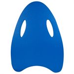 Kemp Kickboard, Handhold Style, Blue