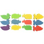 Foam Animal Bricks (Pack of 12)