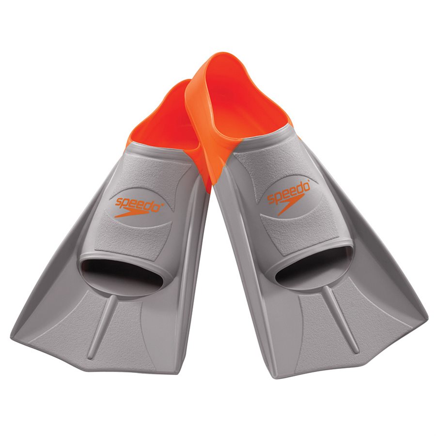 Speedo Short Blade Training Fin, Size 34