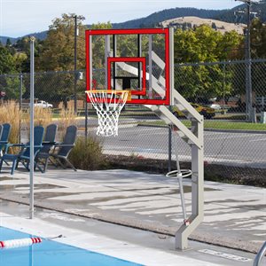 Spectrum Slamma! Basketball Hoop