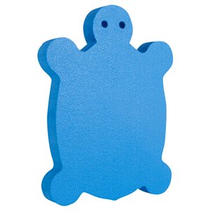Turtle Kickboard, Blue