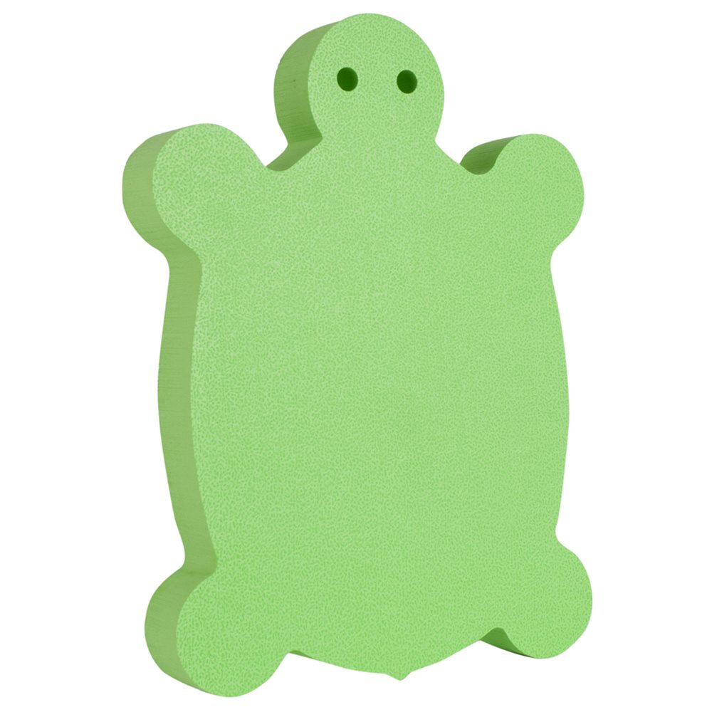Turtle Kickboard, Lime Green