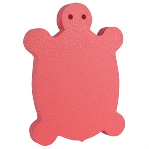 Turtle Kickboard, Red