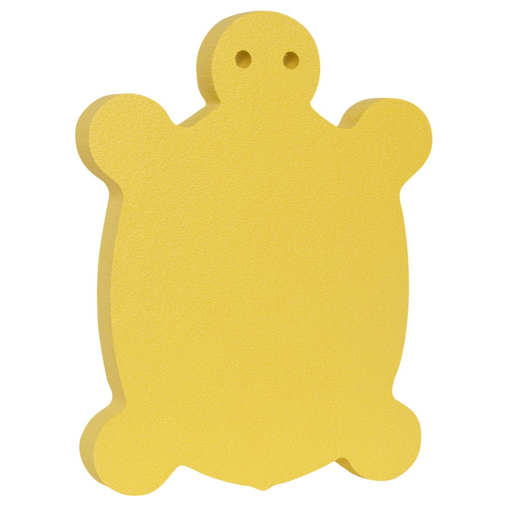 Turtle Kickboard, Yellow