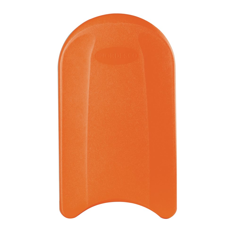 Rigid Kickboard, Orange