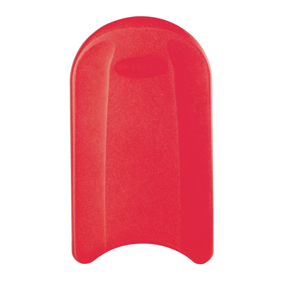 Rigid Kickboard, Red