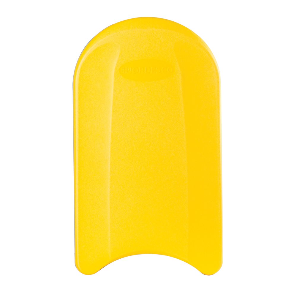Rigid Kickboard, Yellow