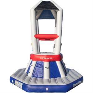 Universal Lifeguard Station