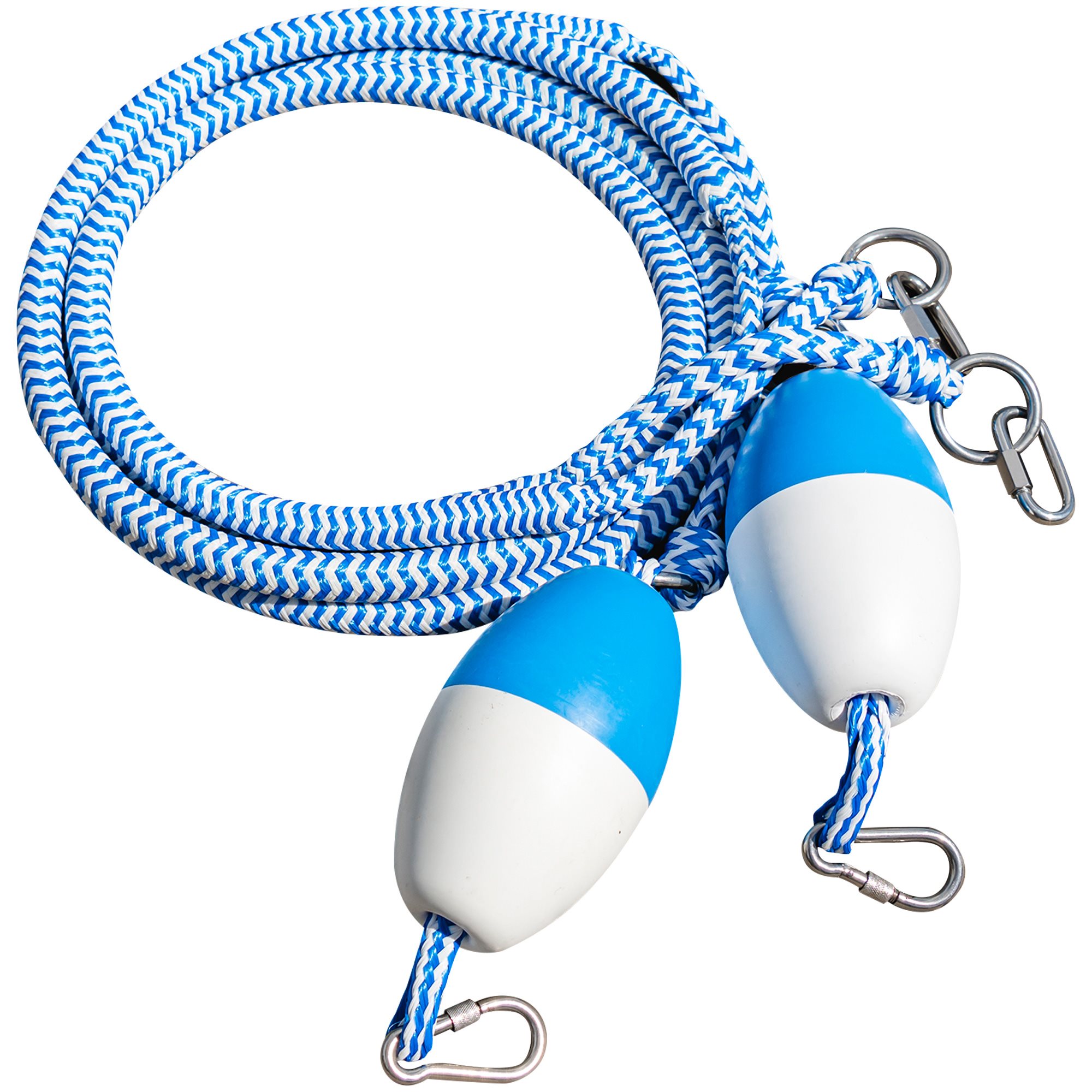 Horizontal Mooring Line, Pair